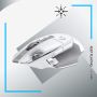 Logitech G G502 X Lightspeed muis Rechtshandig RF Draadloos Optisch 25600 DPI (910-006189) thumbnail