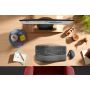 Logitech ERGO M575 for Business muis Rechtshandig RF-draadloos + Bluetooth Trackball 2000 DPI (910-006221) thumbnail