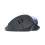 Logitech ERGO M575 for Business muis Rechtshandig RF-draadloos + Bluetooth Trackball 2000 DPI (910-006221) thumbnail
