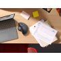 Logitech ERGO M575 for Business muis Rechtshandig RF-draadloos + Bluetooth Trackball 2000 DPI (910-006221) thumbnail