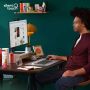 Logitech Signature M650 muis Rechtshandig RF-draadloos + Bluetooth Optisch 2000 DPI (910-006236) thumbnail