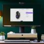 Logitech Signature M650 muis Rechtshandig RF-draadloos + Bluetooth Optisch 2000 DPI (910-006236) thumbnail