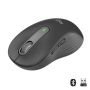 Logitech Signature M650 muis Rechtshandig RF-draadloos + Bluetooth Optisch 2000 DPI (910-006236) thumbnail