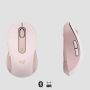 Logitech Signature M650 muis Rechtshandig RF-draadloos + Bluetooth Optisch 2000 DPI (910-006237) thumbnail
