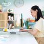 Logitech Signature M650 muis Rechtshandig RF-draadloos + Bluetooth Optisch 2000 DPI (910-006237) thumbnail