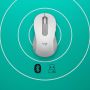 Logitech Signature M650 muis Linkshandig RF-draadloos + Bluetooth Optisch 2000 DPI (910-006240) thumbnail