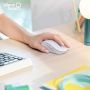 Logitech Signature M650 muis Linkshandig RF-draadloos + Bluetooth Optisch 2000 DPI (910-006240) thumbnail