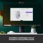 Logitech Signature M650 muis Linkshandig RF-draadloos + Bluetooth Optisch 2000 DPI (910-006240) thumbnail