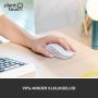 Logitech Signature M650 muis Linkshandig RF-draadloos + Bluetooth Optisch 2000 DPI (910-006240) thumbnail