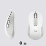 Logitech Signature M650 muis Linkshandig RF-draadloos + Bluetooth Optisch 2000 DPI (910-006240) thumbnail