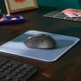 Logitech Signature M650 Draadloze Muis - Voor kleine tot middelgrote handen, 2 jaar batterijduur, stil klikken, aanpasbare zijknoppen, Bluetooth, compatibel met meerdere apparaten - Graphite (910-006253) thumbnail