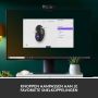Logitech Signature M650 Draadloze Muis - Voor kleine tot middelgrote handen, 2 jaar batterijduur, stil klikken, aanpasbare zijknoppen, Bluetooth, compatibel met meerdere apparaten - Graphite (910-006253) thumbnail