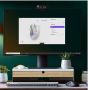 Logitech Signature M650 muis Rechtshandig RF-draadloos + Bluetooth Optisch 2000 DPI (910-006255) thumbnail