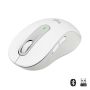 Logitech Signature M650 muis Rechtshandig RF-draadloos + Bluetooth Optisch 2000 DPI (910-006255) thumbnail