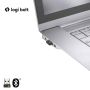 Logitech Signature M650 for Business muis Rechtshandig RF-draadloos + Bluetooth Optisch 4000 DPI (910-006274) thumbnail