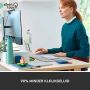 Logitech Signature M650 for Business muis Rechtshandig RF-draadloos + Bluetooth Optisch 4000 DPI (910-006275) thumbnail