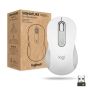 Logitech Signature M650 for Business muis Rechtshandig RF-draadloos + Bluetooth Optisch 4000 DPI (910-006275) thumbnail