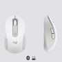 Logitech Signature M650 for Business muis Rechtshandig RF-draadloos + Bluetooth Optisch 4000 DPI (910-006275) thumbnail
