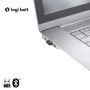 Logitech Signature M650 for Business muis Rechtshandig RF-draadloos + Bluetooth Optisch 4000 DPI (910-006275) thumbnail