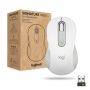 Logitech Signature M650 for Business muis Rechtshandig RF-draadloos + Bluetooth Optisch 4000 DPI (910-006275) thumbnail