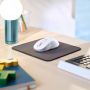 Logitech Signature M650 for Business muis Kantoor Rechtshandig RF-draadloos + Bluetooth Optisch 4000 DPI (910-006349) thumbnail