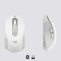 Logitech Signature M650 for Business muis Kantoor Rechtshandig RF-draadloos + Bluetooth Optisch 4000 DPI (910-006349) thumbnail