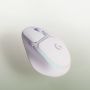 Logitech G G705 muis Rechtshandig RF-draadloos + Bluetooth Optisch 8200 DPI (910-006367) thumbnail