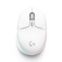 Logitech G G705 muis Rechtshandig RF-draadloos + Bluetooth Optisch 8200 DPI (910-006368) thumbnail
