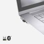 Logitech ERGO M575 for Business muis Rechtshandig RF-draadloos + Bluetooth Trackball 2000 DPI (910-006438) thumbnail