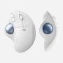 Logitech ERGO M575 for Business muis Rechtshandig RF-draadloos + Bluetooth Trackball 2000 DPI (910-006438) thumbnail