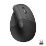 Logitech Lift muis Rechtshandig RF-draadloos + Bluetooth Optisch 4000 DPI (910-006473) thumbnail