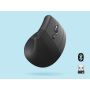 Logitech Lift muis Kantoor Linkshandig RF-draadloos + Bluetooth Optisch 4000 DPI (910-006474) thumbnail