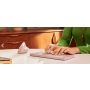 Logitech Lift muis Kantoor Linkshandig RF-draadloos + Bluetooth Optisch 4000 DPI (910-006474) thumbnail