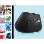 Logitech Lift muis Rechtshandig RF-draadloos + Bluetooth Optisch 4000 DPI (910-006475) thumbnail