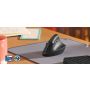 Logitech Lift muis Rechtshandig RF-draadloos + Bluetooth Optisch 4000 DPI (910-006475) thumbnail