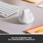 Logitech Lift muis Rechtshandig RF-draadloos + Bluetooth Optisch 4000 DPI (910-006475) thumbnail