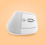 Logitech Lift muis Rechtshandig RF-draadloos + Bluetooth Optisch 4000 DPI (910-006475) thumbnail