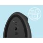 Logitech Lift muis Rechtshandig RF-draadloos + Bluetooth Optisch 4000 DPI (910-006475) thumbnail