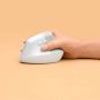 Logitech Lift muis Rechtshandig RF-draadloos + Bluetooth Optisch 4000 DPI (910-006475) thumbnail