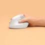 Logitech Lift muis Rechtshandig RF-draadloos + Bluetooth Optisch 4000 DPI (910-006475) thumbnail