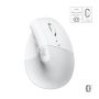 Logitech Lift for Mac muis Kantoor Rechtshandig RF-draadloos + Bluetooth Optisch 4000 DPI (910-006477) thumbnail