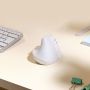 Logitech Lift for Mac muis Kantoor Rechtshandig RF-draadloos + Bluetooth Optisch 4000 DPI (910-006477) thumbnail