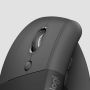 Logitech Lift for Business muis Linkshandig RF-draadloos + Bluetooth Optisch 4000 DPI (910-006495) thumbnail