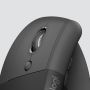 Logitech Lift for Business muis Linkshandig RF-draadloos + Bluetooth Optisch 4000 DPI (910-006495) thumbnail