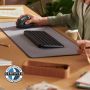 Logitech Lift for Business muis Rechtshandig RF-draadloos + Bluetooth Optisch 4000 DPI (910-006496) thumbnail