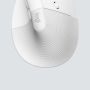Logitech Lift for Business muis Rechtshandig RF-draadloos + Bluetooth Optisch 4000 DPI (910-006496) thumbnail