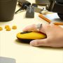 Logitech POP Mouse muis Ambidextrous RF-draadloos + Bluetooth Optisch 4000 DPI (910-006546) thumbnail