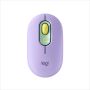 Logitech POP Mouse muis Ambidextrous RF-draadloos + Bluetooth Optisch 4000 DPI (910-006547) thumbnail