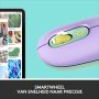Logitech POP Mouse muis Ambidextrous RF-draadloos + Bluetooth Optisch 4000 DPI (910-006547) thumbnail