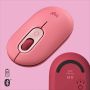Logitech POP Mouse muis Ambidextrous RF-draadloos + Bluetooth Optisch 4000 DPI (910-006548) thumbnail